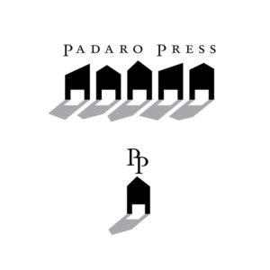 designSimple logo identity padaro press 2