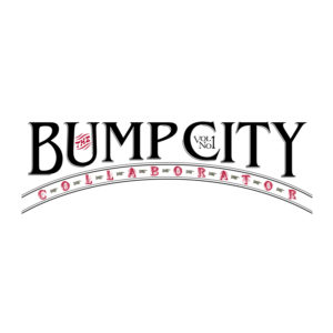 designSimple logo publication bump city collaborator