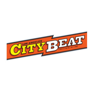 designSimple logo publication los angeles city beat magazine