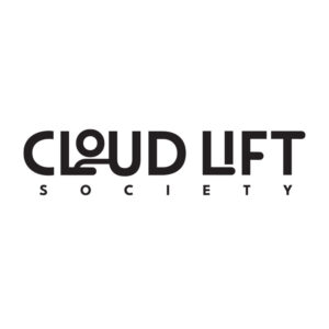 designSimple logo organization Cloud Lift Society