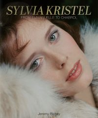 book cover cult epics sylvia kristel emmanuelle to chabrol